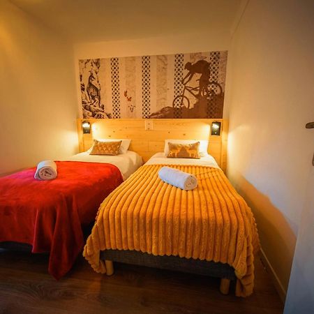 Le Petit Cerf Hotel Cervières Eksteriør billede