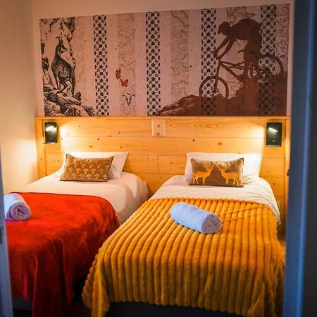 Le Petit Cerf Hotel Cervières Eksteriør billede