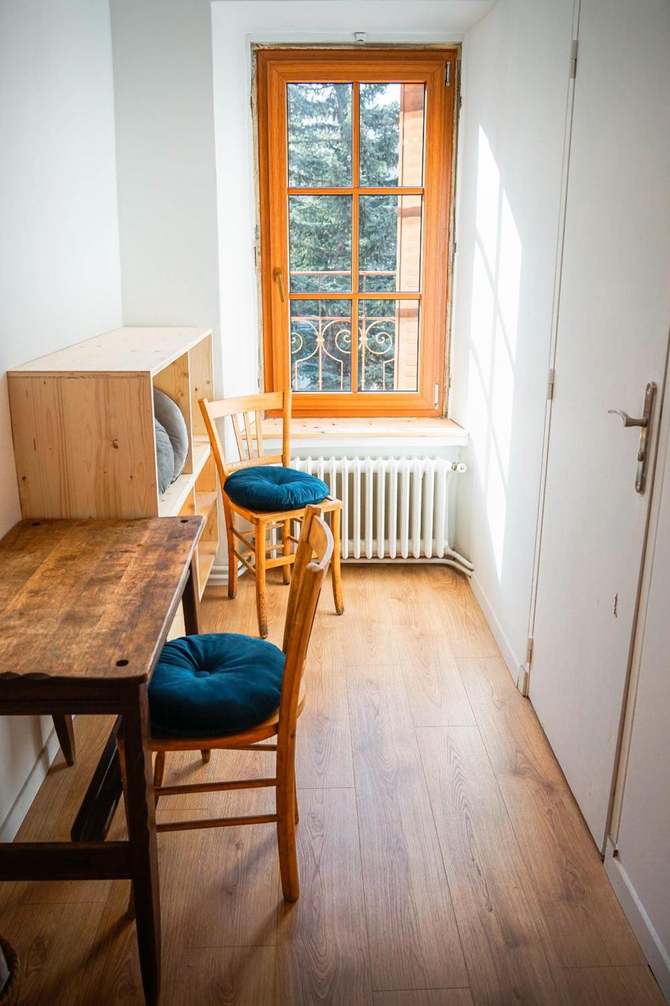 Le Petit Cerf Hotel Cervières Eksteriør billede